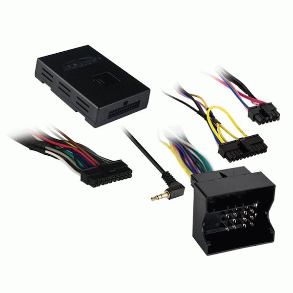 Axxess Integrate By Metra Vw Fender System Interface AXTOVW1 - main